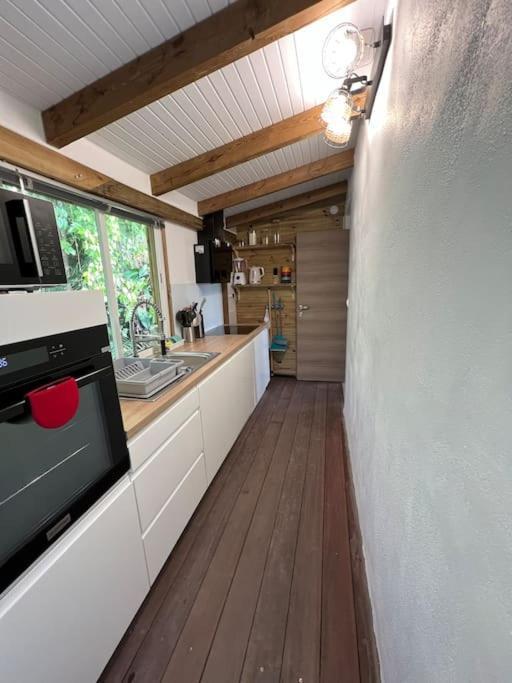 Le Cosy Paletuvier Apartment Vieux-Bourg Exterior photo